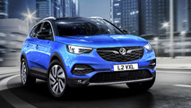 2018 Vauxhall Grandland X