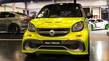 Smart Fortwo Aspec PSM 123