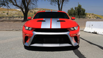 Zero to 60 Mustang GTT: First Drive