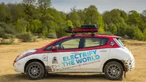 Nissan Leaf All Terrain