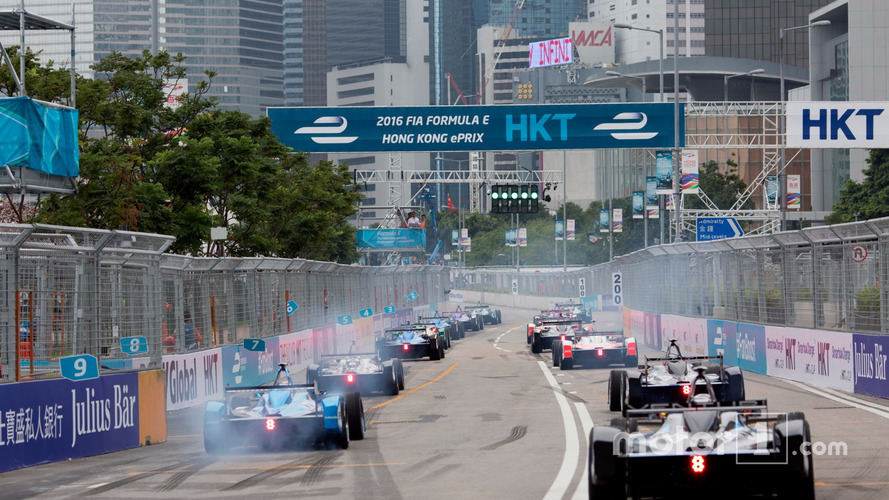 Spark Racing Technology Formula E