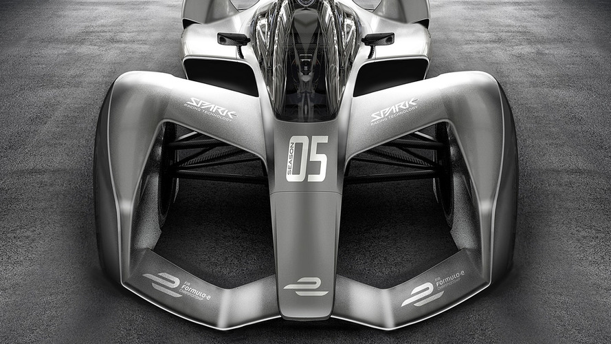 Spark Formule E