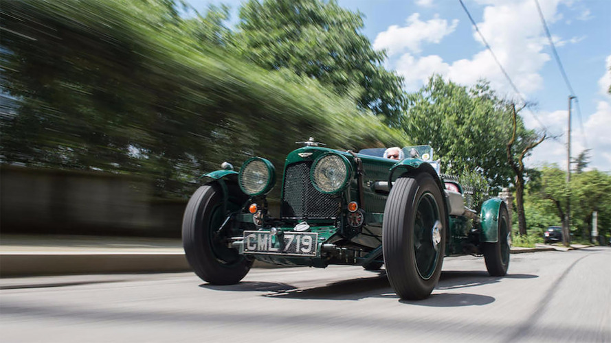 1935 Aston Martin Ulster
