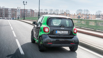 Essai Smart Fortwo ED