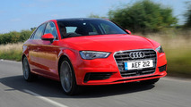 2017 Audi A3 Saloon