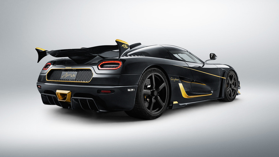 Koenigsegg Geneva Motor Show