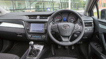 2017 Toyota Avensis