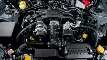 2017 Subaru BRZ