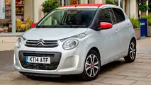 Citroën C1 2017