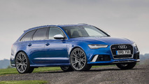 2017 Audi A6 Avant