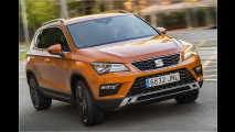 Der Ateca wird sportlicher