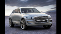 Genesis GV80 Fuel Cell Concept