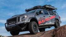 2017 Nissan Titan XD Pro-4X Project Basecamp