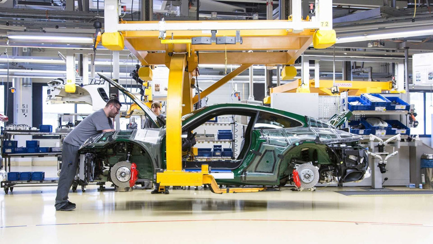 One millionth Porsche 911
