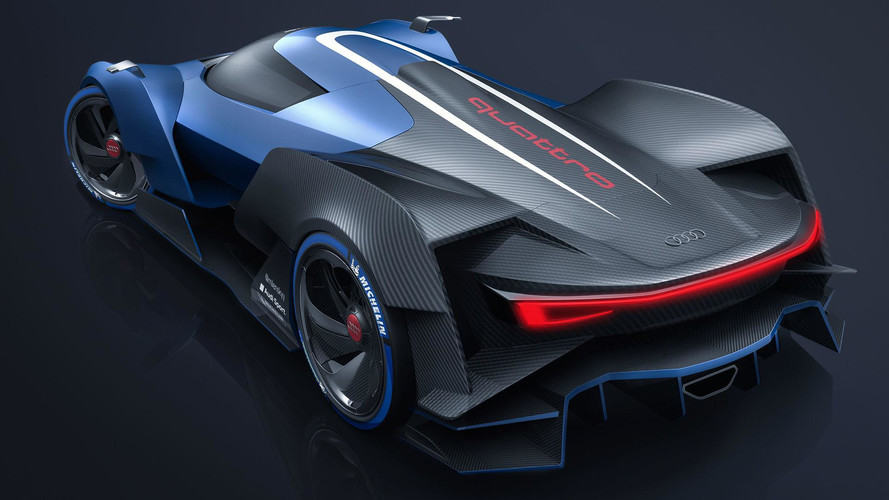Audi RS Concept