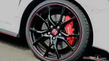 Essai Honda Civic Type R