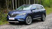 Essai Renault Koleos