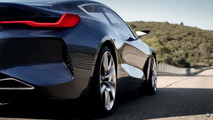 BMW 8 Serisi reklam videosu