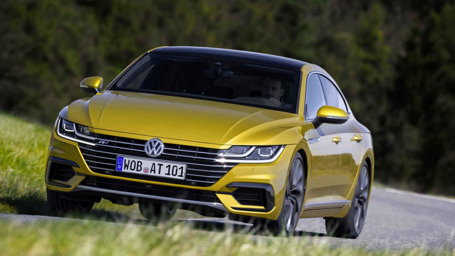2017 Volkswagen Arteon İlk Sürüş İncelemesi