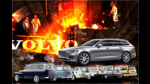 90 Jahre Volvo