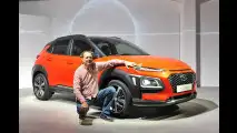 Hyundai Kona: Das neue Kompakt-SUV