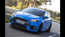 Platz 6: Ford Focus RS 2016