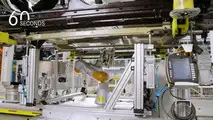 Makyajlı 2018 Mercedes S-Serisi üretim