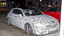 2018 Mercedes-Benz A-Class spy photo