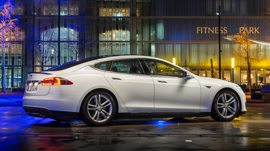 Tesla Model S