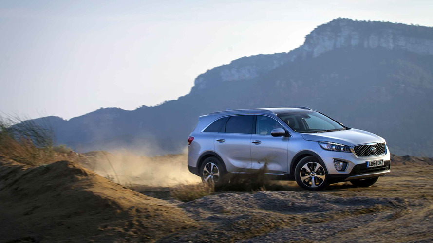 2017 Kia Sorento