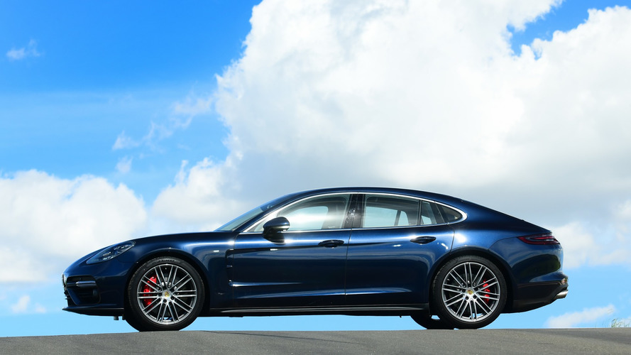 Porsche Panamera 2017