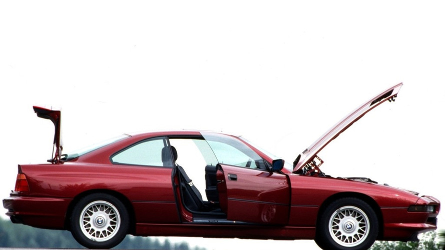 BMW 850i
