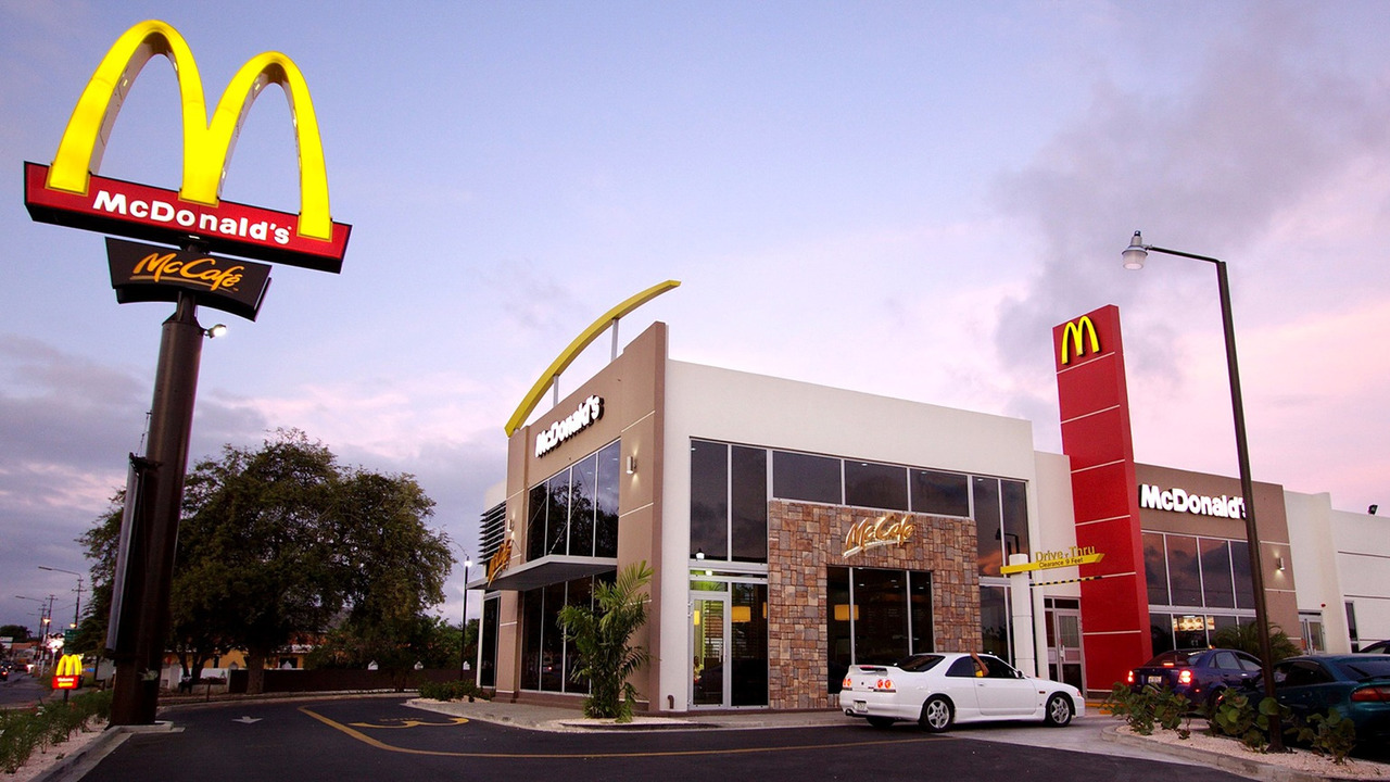 McDonalds