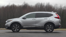 2017 Honda CR-V Review