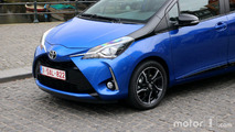 Toyota Yaris (2017)