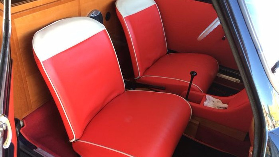 Fiat 500 Limousine