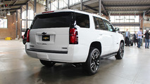 2018 Chevy Tahoe RST
