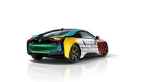 BMW i3 ve i8 MemphisStyle