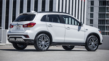 2018 Mitsubishi Outlander Sport