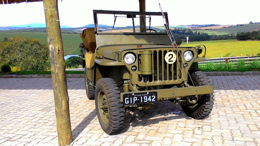 Jeep Camp 2016