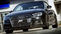 Audi S3 Cabriolet par ABT Sportsline