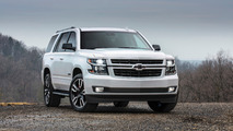 2018 Chevy Tahoe RST