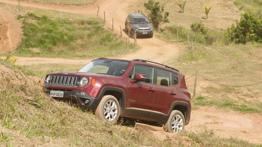 Jeep Camp 2016