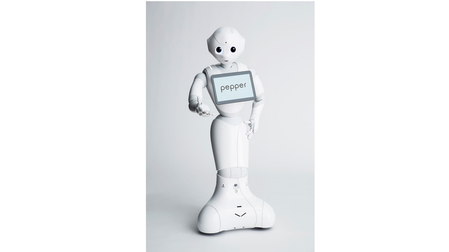 Renault Pepper robot