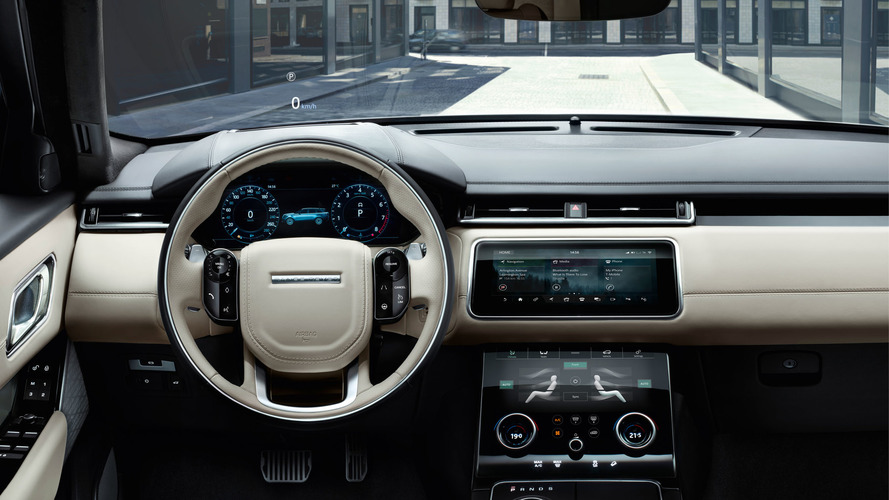 2017 - Range Rover Velar