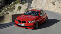 2017 BMW 2 Series Coupe