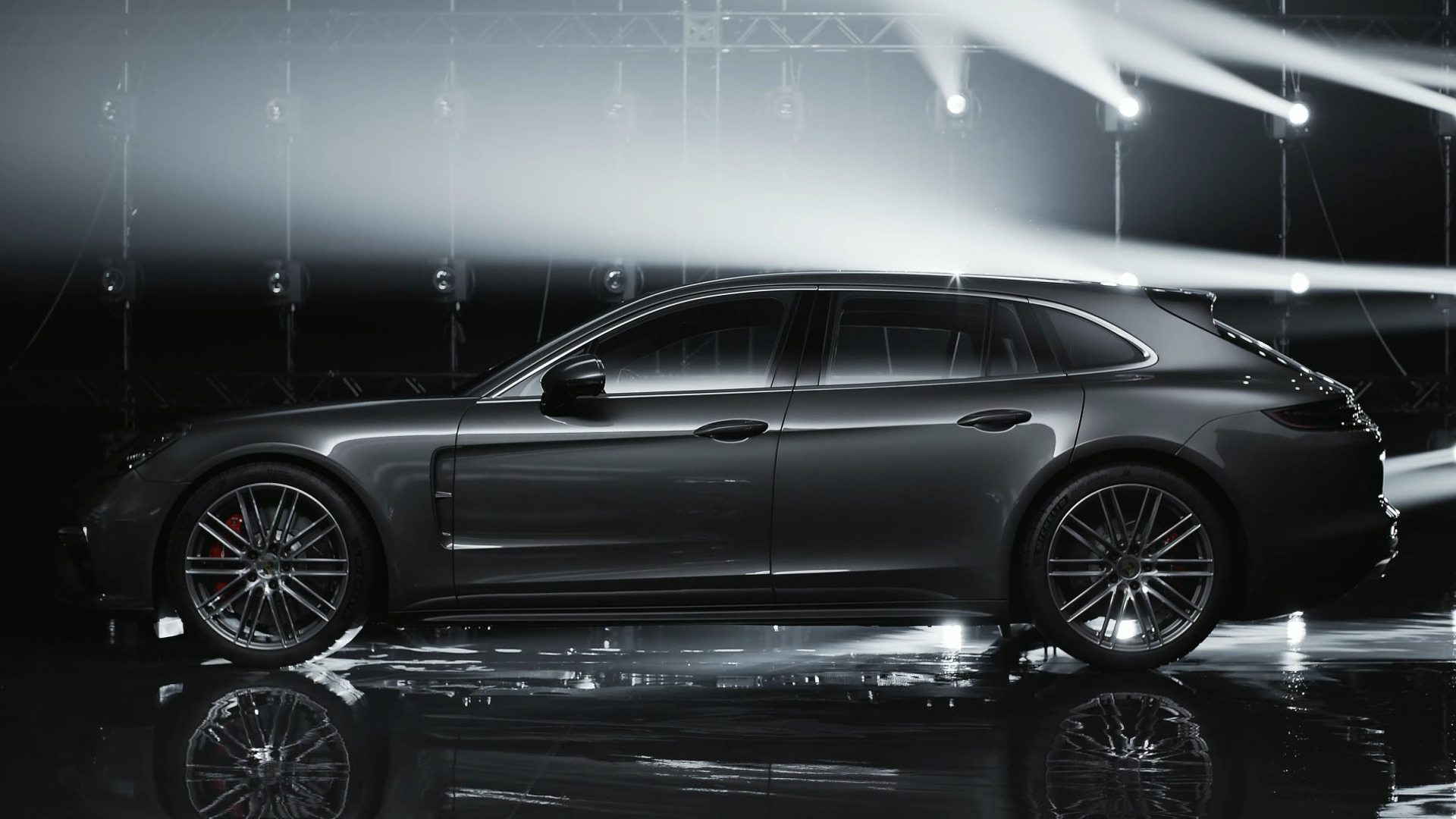 Porsche Panamera Sport Turismo Shows Its Wagon Roots In First Videos