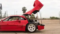 1992 Ferrari F40