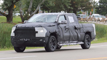 Yeni Ram 1500 ilk defa görüntülendi