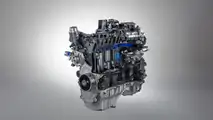 Jaguar XE, XF, F-Pace new 2.0 turbo engine